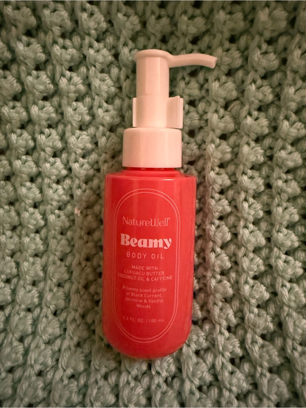 Body Oil — Pink Nourishing Body Oil